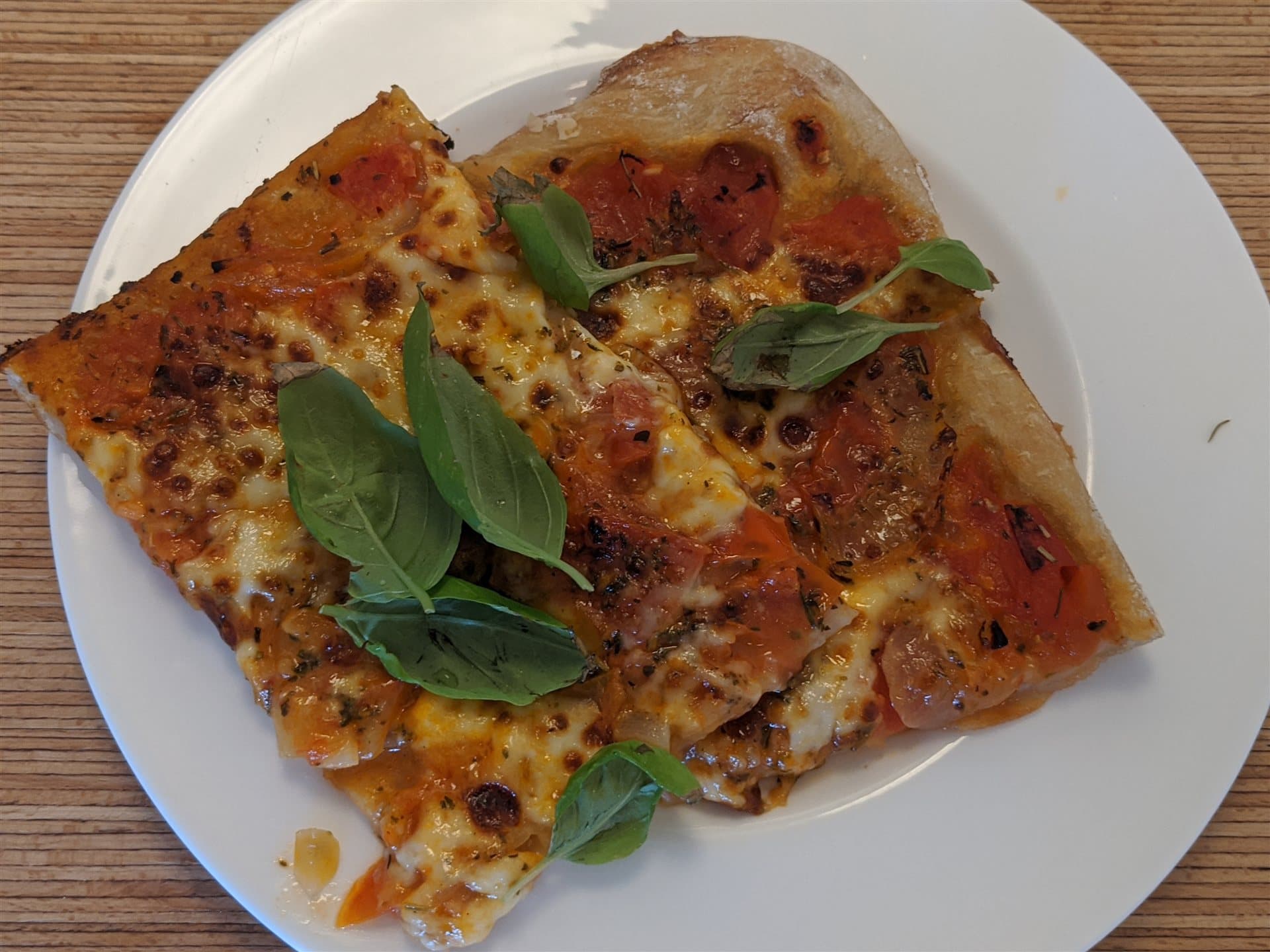 Pizza Margherita Originale